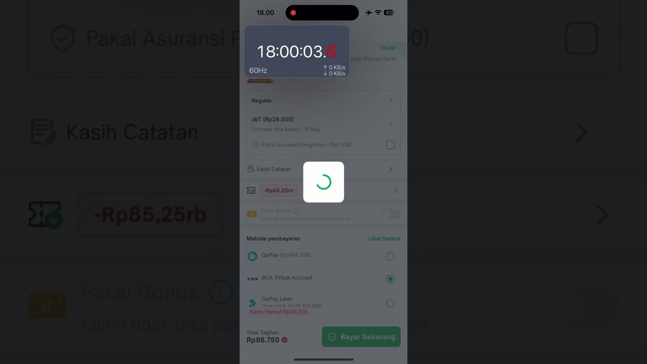 Tokopedia (Rebutan CO)