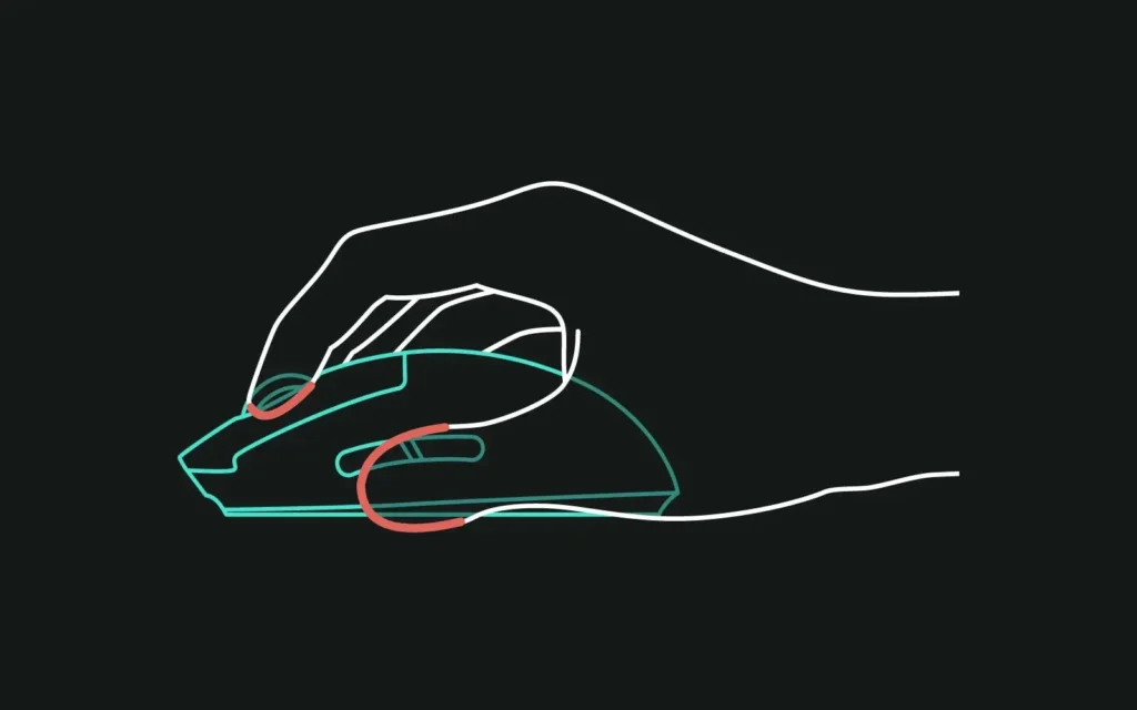 fingertip
