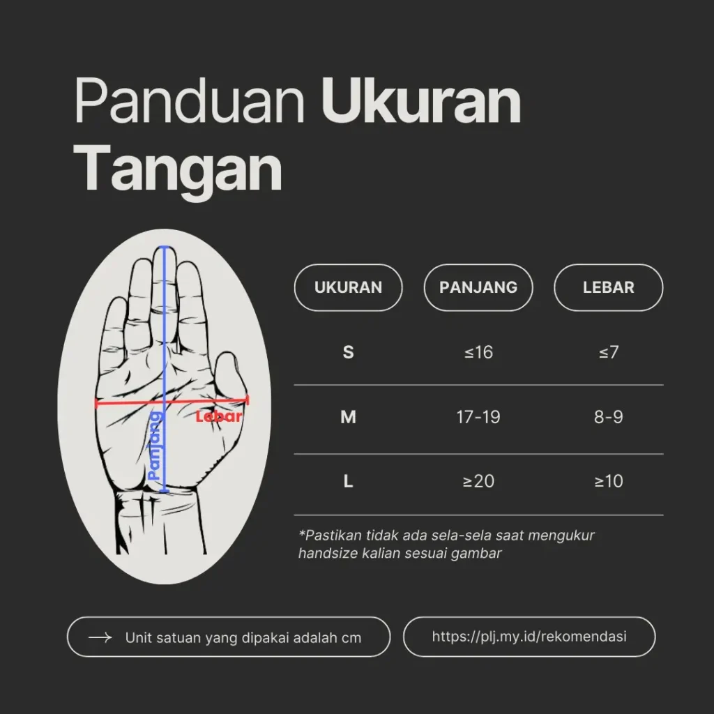 handsize guide